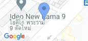 地图概览 of IDEO New Rama 9