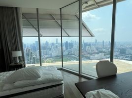 3 Schlafzimmer Penthouse zu vermieten im Magnolias Ratchadamri Boulevard, Lumphini, Pathum Wan, Bangkok