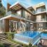 7 Schlafzimmer Villa zu verkaufen im Belair Damac Hills - By Trump Estates, NAIA Golf Terrace at Akoya, DAMAC Hills (Akoya by DAMAC)