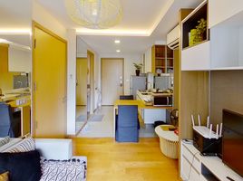 1 спален Кондо в аренду в Interlux Premier Sukhumvit 13, Khlong Toei Nuea