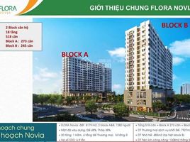 2 Schlafzimmer Wohnung zu vermieten im Flora Novia, Linh Tay