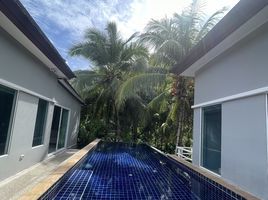 4 Bedroom House for rent at De Palm Pool Villa, Thep Krasattri, Thalang, Phuket