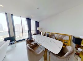 2 Schlafzimmer Wohnung zu vermieten im Noble Ploenchit, Lumphini