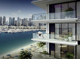 1 बेडरूम अपार्टमेंट for sale at Beach Mansion, EMAAR Beachfront, दुबई हार्बर