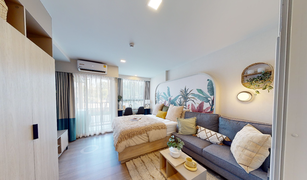 1 Bedroom Condo for sale in Bang Khun Si, Bangkok Dcondo Panaa