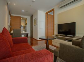 1 Schlafzimmer Appartement zu vermieten im G.M. Serviced Apartment, Khlong Toei, Khlong Toei, Bangkok