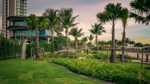 Photos 1 of the Communal Garden Area at The Symphony Bangpra – Sriracha