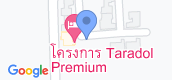 Map View of Taradol Premium Phase 2