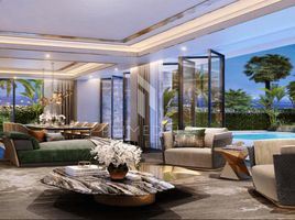 7 Bedroom Villa for sale at Venice, DAMAC Lagoons