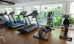 Fitnessstudio at ทวินพีคส์