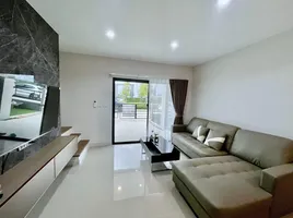 3 Bedroom Townhouse for rent at Pleno Sukhumvit-Bangna 2, Bang Kaeo, Bang Phli, Samut Prakan