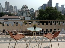 3 Schlafzimmer Appartement zu vermieten im Swasdi Mansion, Khlong Toei Nuea