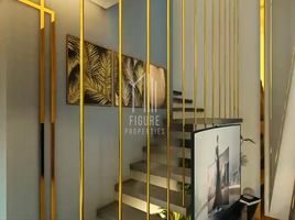 1 Bedroom Condo for sale at Samana Waves 2, District 13