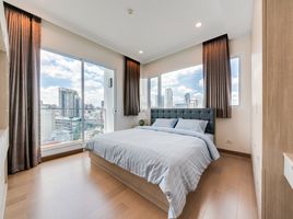 2 Schlafzimmer Wohnung zu vermieten im Supalai Elite Phayathai, Thanon Phaya Thai, Ratchathewi