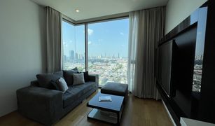 1 chambre Condominium a vendre à Chong Nonsi, Bangkok The Breeze Narathiwas