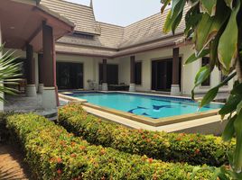 3 Schlafzimmer Villa zu verkaufen im Pranburi Green Mountain View, Nong Ta Taem