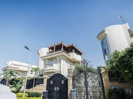 5 Bedroom Villa for sale at Golden Heights, North Investors Area, New Cairo City