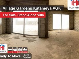 5 Bedroom Villa for sale at Village Gardens Katameya, The 5th Settlement, New Cairo City