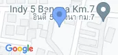 Map View of Mantana 2 Bangna KM.7