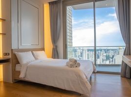 3 Bedroom Apartment for rent at Magnolias Waterfront Residences, Khlong Ton Sai, Khlong San