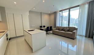 曼谷 Khlong Toei Q1 Sukhumvit 2 卧室 公寓 售 
