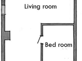 ขายคอนโด 1 ห้องนอน ในโครงการ เฟิร์ส ทาวเวอร์, คลองเตยเหนือ