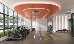 Fotos 2 of the Fitnessstudio at Flexi Samrong - Interchange