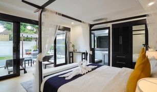 3 Bedrooms Villa for sale in Si Sunthon, Phuket 