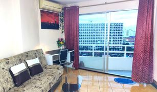 Studio Condominium a vendre à Nong Prue, Pattaya View Talay 1 Residence