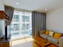 1 Schlafzimmer Appartement zu vermieten im Wind Sukhumvit 23, Khlong Toei Nuea