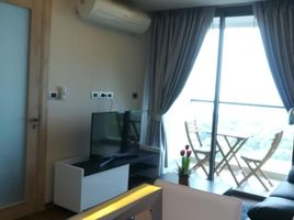 1 Schlafzimmer Wohnung zu vermieten im The Peak Towers, Nong Prue