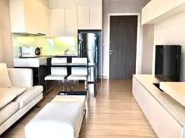 คอนโด 1 ห้องนอน ให้เช่า ในโครงการ เออบาโน่ แอปโซลูท สาทร-ตากสิน, คลองต้นไทร