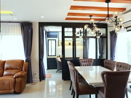 3 Schlafzimmer Haus zu verkaufen im PAVE Prachauthit 90, Nai Khlong Bang Pla Kot, Phra Samut Chedi