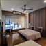 2 Bedroom Condo for rent at The Trion Towers, Makati City, Southern District, Metro Manila