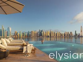 4 Bedroom Penthouse for sale at Six Senses Residences, The Crescent, Palm Jumeirah