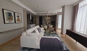3 Bedrooms Penthouse for sale in Khlong Toei, Bangkok Siamese Exclusive Queens