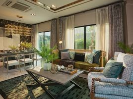 4 Schlafzimmer Haus zu verkaufen im Burasiri Wongwaen-Onnut, Racha Thewa, Bang Phli, Samut Prakan