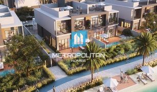 4 Bedrooms Villa for sale in Mag 5 Boulevard, Dubai The Pulse Beachfront