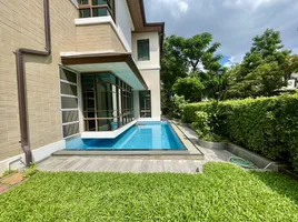 4 Bedroom Villa for rent at Baan Sansiri Sukhumvit 67, Phra Khanong Nuea