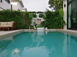 4 Bedroom Villa for sale at Mono Loft Villas Palai, Chalong