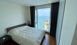 2 Bedrooms Condo for sale in Na Kluea, Pattaya The Palm Wongamat