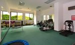 Fitnessstudio at สุขุมวิท คาซ่า