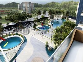 1 Bedroom Condo for sale at Samana Waves 2, District 13