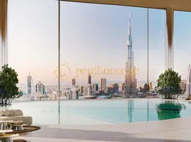 4 Bedroom Penthouse for sale at Bugatti Residences, Executive Towers, Business Bay, Dubai