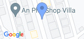 Map View of An Phu Shop Villa