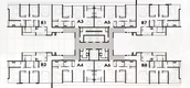 Building Floor Plans of The Vista