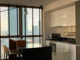 2 Schlafzimmer Appartement zu vermieten im The River by Raimon Land, Khlong Ton Sai