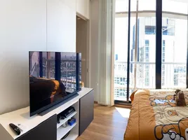 Студия Кондо на продажу в Park Origin Phrom Phong, Khlong Tan