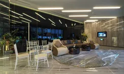 图片 3 of the Reception / Lobby Area at Ideo Q Sukhumvit 36