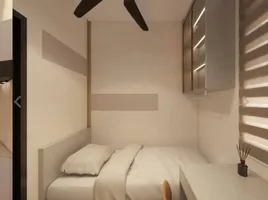 Studio Appartement zu vermieten im La Verti Residences, Pasay City, Southern District, Metro Manila